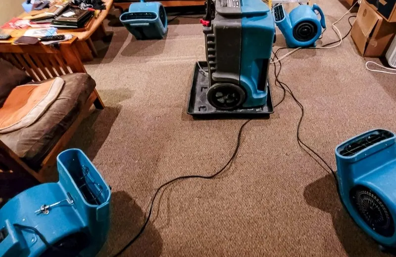Moore Water Damage Restoration Water Damage Restoration Contractor in Moore, OK project in Moore, OK (4)